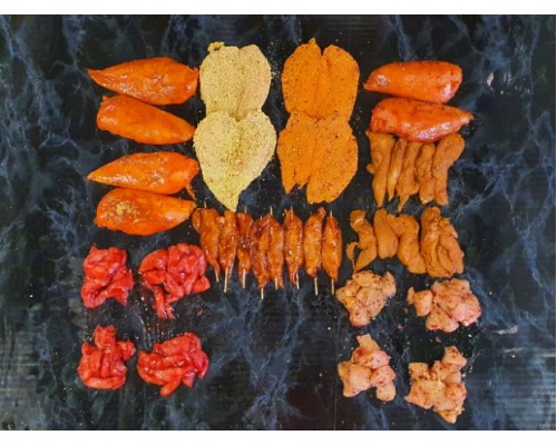 Fusion of flavours Chicken Box